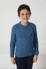 Artikelbild 4 des Artikels “Kinderpullover mit Zopfmuster aus Atlantis “