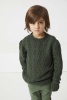 Artikelbild 4 des Artikels “Kinderpullover mit Strukturmuster aus Atlantis “