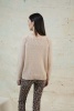 Artikelbild 4 des Artikels “Pullover Fabienne aus Cashmere Light 950.0063 - Dunkelrot | M (275g)“