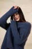 Artikelbild 4 des Artikels “Cardigan Jasmin aus Cashmere Light 950.0006 - Royalblau | S-M (275g)“