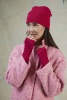 Artikelbild 4 des Artikels “Mütze Ulrike aus Cashmere Premium 78.0009 - rosa | DG (75g)“