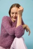 Artikelbild 4 des Artikels “Pullover Aria aus Siempre “