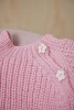 Artikelbild 4 des Artikels “Langarmbody Isla aus Merino 200 Bebé 71.0302 - ecru | 68 (200g)“