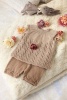 Artikelbild 4 des Artikels “Tunika Freja aus Baby Cotton Naturally Colored “
