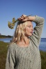 Artikelbild 4 des Artikels “Jacke Cassie aus Lang Yarns Cotton Tweed “