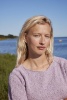Artikelbild 4 des Artikels “Kurzarmpullover Top Down Christine aus Lang Yarns Cotton Tweed “