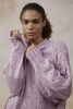 Artikelbild 4 des Artikels “Oversize Pullover aus Amira 933.0009 - rosa | L-XL (650g)“