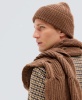Artikelbild 4 des Artikels “Mütze Mit Umschlag aus Cool Wool Big Mélange (We Care) “