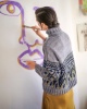 Artikelbild 4 des Artikels “Pullover Mit Norwegermuster aus Brigitte No. 2 “