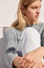 Artikelbild 4 des Artikels “Pullover mit Ärmeln im Patentmuster aus LandLust Sommerseide “