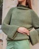 Artikelbild 4 des Artikels “Pullover Mit Weiten Ärmeln aus Setosa “
