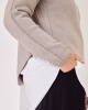 Artikelbild 4 des Artikels “Pullover Mit Ziernaht aus Cool Wool “