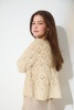 Artikelbild 4 des Artikels “Pullover Im Ajourmuster aus Cotton Wool “
