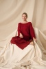 Artikelbild 4 des Artikels “Pullover Mit Fallmaschenmuster aus Linarte 332 - Royal | 40/42 (500g)“