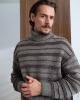 Artikelbild 4 des Artikels “Pullover Mit Streifen aus Alta Moda Cashmere 16 “
