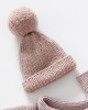 Artikelbild 4 des Artikels “Mütze Mit Bommel aus Cool Merino Big “