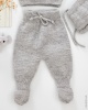 Artikelbild 4 des Artikels “Hose Mit Füßlingen aus Cool Wool Baby “