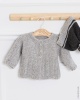 Artikelbild 4 des Artikels “Jacke Mit Strukturmuster aus Cool Merino Big “
