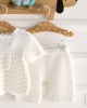 Artikelbild 4 des Artikels “Hose Mit Perlmuster aus Cool Wool Baby “