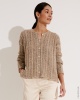 Artikelbild 4 des Artikels “Jacke Im Ajourmuster aus Diversa “
