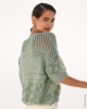 Artikelbild 4 des Artikels “Jacke Im Mustermix aus Diversa 31 - Topasorange | 44/46 (300g)“