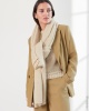 Artikelbild 4 des Artikels “Cape Mit Musterborte aus Natural Alpaca Pelo “