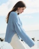 Artikelbild 4 des Artikels “Pullover Im Halbpatentmuster Mit Kraus aus Rechts - Ärmeln - Airy “