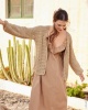 Artikelbild 4 des Artikels “Cardigan Aus Doppelstäbchen aus Summer Softness 25 - Petrol | 36/38 (500g)“