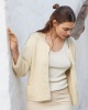 Artikelbild 4 des Artikels “Jacke Mit Aufgesetzten Taschen aus Finito 09 - Apricot/Creme | 40/42 (500g)“