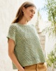 Artikelbild 4 des Artikels “Shirt Im Dezenten Lochmuster aus Maglia “