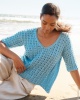 Artikelbild 4 des Artikels “Shirt Im Ajourmuster aus Tessera “