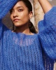 Artikelbild 4 des Artikels “Oversize Sweater aus Natural Superkid Tweed “