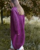 Artikelbild 4 des Artikels “Mantel Mit Lochmuster aus Alta Moda Alpaca “
