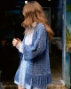 Artikelbild 4 des Artikels “Cardigan Im Fächermuster aus Summer Cashmere “