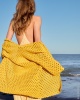 Artikelbild 4 des Artikels “Cardigan Im Bogenmuster aus Linarte 305 - Lavendel | 46/48 (850g)“