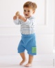 Artikelbild 4 des Artikels “Hose Mit Tasche aus Elastico “