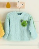 Artikelbild 4 des Artikels “Pullover Mit Frosch aus Leggerissimo “