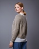 Artikelbild 4 des Artikels “Pullover Tala aus Lamana Milano 24 - Petrol | M (325g)“