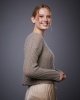Artikelbild 4 des Artikels “Pullover Liv aus Lamana Milano 69 - Tanne | M (200g)“