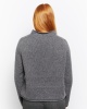 Artikelbild 4 des Artikels “Pullover Nora aus Lamana Como Grande Tweed 57 - Marmor meliert | XXXL (600g)“