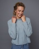 Artikelbild 4 des Artikels “Pullover Kirsten aus Lamana Como 69 - Tanne | S (325g)“