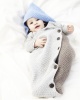 Artikelbild 4 des Artikels “Baby-Wickelpullover aus Lamana Como “