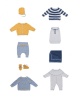 Artikelbild 4 des Artikels “Baby Ringelpulli aus Lamana Como “