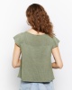 Artikelbild 4 des Artikels “Shirt Tami aus Lamana Cosma 43 - Pastellblau | XL (450g)“