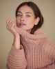 Artikelbild 4 des Artikels “Pullover Im Falschen Patent aus Cool Merino 34 - Rot | 36/38 (600g)“