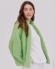 Artikelbild 4 des Artikels “Schalkragen-Cardigan Topdown aus Silkhair “