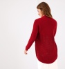 Artikelbild 4 des Artikels “Zipfelcardigan mit gestrickten Ärmeln aus Linarte “