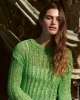 Artikelbild 4 des Artikels “Pullover Im Fallmaschenmuster aus Linissimo & Solo Lino “
