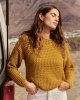 Artikelbild 4 des Artikels “Hoodie Im Lochmuster aus Cotton Wool “