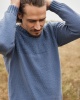 Artikelbild 4 des Artikels “Herrenpullover Im Strukturmuster aus Cool Wool “